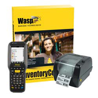 633808929329 WASP, INVENTORY CONTROL STANDARD WITH DT90 AND WPL305 INVENTORY CONTROL STANDARD WITH DT90 & WPL305
