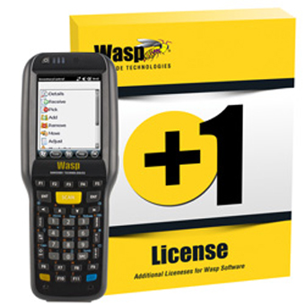 633808929367 WASP, DT90 PLUS ADDITIONAL MOBILE DEVICE LICENSE IC DT90 + ADDITIONAL MOBILE DEVICE LICENSE IC