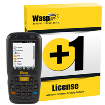 633808929466 WASP, DISCONTINUED, REFER TO 633808121723, T60, NU DT60 NUMERIC + ADDITIONAL MOBILE DEVICE LICENSE IC