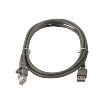 633808929626 WASP, DISCONTINUED, REFER TO 633809002106, WDI4600 6FT WASP USB CABLE FOR WLS9600/WDI4600 STRAIGHT 6FT USB CABLE FOR WLS9600 WDI4600 STRAIGHT