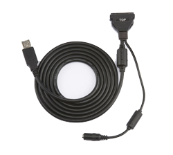 UC-XP-1 Cable (USB Synching-Charging Cable - Requires AC-XP-1) JANAM CBL SYNC/CHARGING USB