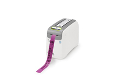 ZD51013-D01B01GA DT Printer ZD510 Wristband; ZPL II, XML,<br />ZEBRA AIT, PRINTER, DT PRINTER ZD510 WRISTBAND; ZPL II, XML, 300 DPI, US CORD, USB, USB HOST, ETHERNET, 802.11, BT