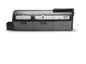 Z74-0M0W0000US00 ZEBRACARD, PRINTER, ZXP SERIES 7, DUAL SIDED, DUAL-SIDED LAMINATION, US CORD, USB, 10/100 ETHERNET & 802.11 WIRELESS, ISO HICO/LOCO MAG S/W SELECTABLE<br />Printer ZXP Series 7; Dual Sided, Dual