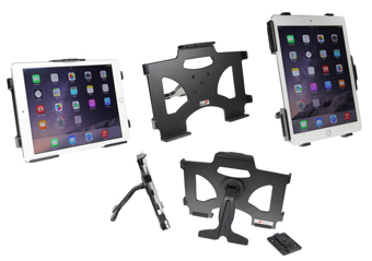 215722 PROCLIP USA, NCNR, MULTISTAND (BLACK) - APPLE IPAD AIR 2