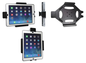 541600 PROCLIP USA, HOLDER WITH SPRING LOCK AND TILT SWIVEL; IPAD AIR AND 9.7 (FOR USE WITH OTTERBOX DEFENDER CASE)