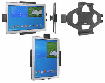 541610 PROCLIP USA, NCNR, HOLDER WITH TILT SWIVEL AND SPRING LOCK SAMSUNG GALAXY NOTE PRO 12.2 -TAB PRO 12.2