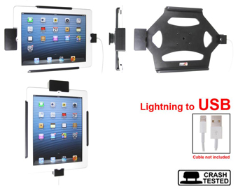 546494 PROCLIP USA, NCNR, HOLDER WITH TILT SWIVEL, SPRING LOCK. AND CABLE ATTACHMENTAPPLE IPAD 4