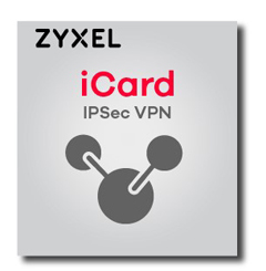 IPSEC3Y1U ZYXEL NETWORKS, ZYWALL SECUEXTENDER IPSEC VPN CLIENT/SSL VPN CLIENT (UOS) - WINDOWS/MAC OS BASED VPN CLIENT - 3 YEARS / 1 USERS