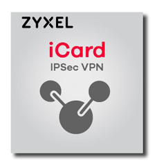 IPSEC3Y5U ZYXEL NETWORKS, ZYWALL SECUEXTENDER IPSEC VPN CLIENT/SSL VPN CLIENT (UOS) - WINDOWS/MAC OS BASED VPN CLIENT - 3 YEARS / 5 USERS