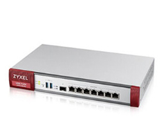 USGFLEX500 ZYXEL NETWORKS, USGFLEX500 - (USG110V2) UTM AND VPN FIREWALL (HARDWARE ONLY) NEBULAFLEX COMPATIBLE