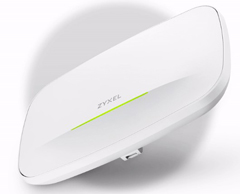 WBE510D ZYXEL NETWORKS, 2X2 WIFI 7 (802.11BE) DUAL-BAND AP 2.5G LAN DUAL-OPTIMIZED ANTENNA - NEBULAFLEX PRO 1 YEAR