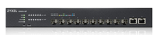 XS1930-12F ZYXEL NETWORKS, XS1930-12F 10-PORT SFP+ SMART MANAGED SWITCH W/2 10GBE UPLINK NEBULAFLEX