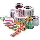 10007344 ZEBRA, CUSTOM, PRICE SUBJECT TO CHANGE, CALL FOR QUOTE, CONSUMABLES, LABEL, PAPER, 4X6.875IN Z-PERFORM 1000D, UNCOATED, PERMANENT ADHESIVE, FANFOLD, PRE-PRINT V1, PRICED PER STACK