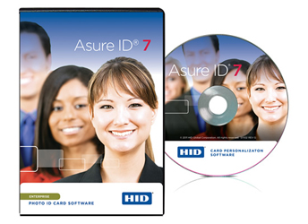 086444 HID GLOBAL, ASURE ID, V5.X TO ASURE ID 7 SITE LICENSE UPGRADE (PRICED PER USER), ASURE ID ENTERPRISE 5.X TO ASURE ID 7 EXCHANGE SITE LICENSE, SOFTWARE LICENSE 6 THROUGH 20 (ONE SERIAL NUMBER PER LICENSE)
