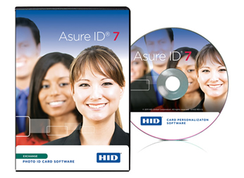 086446 HID FARGO, ASURE ID, V5.X TO ASURE ID 7 SITE LICENSE UPGRADE (PRICED PER USER), ASURE ID EXCHANGE 5.X TO ASURE ID 7 EXCHANGE SITE LICENSE, SOFTWARE LICENSE 1 THROUGH 5 (ONE SERIAL NUMBER PER LICENSE)