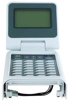 PA-TDU-001 BROTHER MOBILE, EOL, TOUCH PANEL & LCD DISPLAY ACCESSORY FOR TD-21 SERIES OF POWERED DESKTOP THERMAL PRINTERS