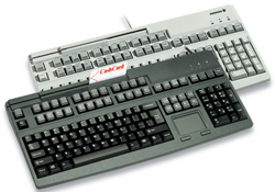 G80-8113LRBUS-0 CHERRY, G80-8113, KEYBOARD, FULL SIZE, 120 KEY, 59 PROGRAMMABLE/41 RELEGENDABLE