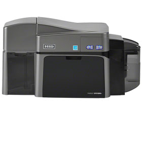 050120 HID FARGO, DTC1250E(NA) BASE MODEL, DUAL SIDED PRINTER WITH USB AND ETHERNET AND INTERNAL PRINT SERVER, 3YR WARRANTY WITH REGISTRATION.