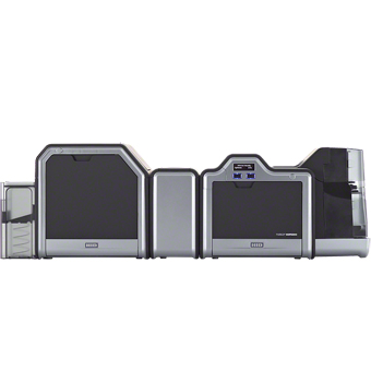089668 HID FARGO, HDP5000 DUAL SIDED PRINTER, WITH ICLASS, MIFARE/DESFIRE, AND CONTACT SMART CARD ENCODER (OMNIKEY CARDMAN 5121) AND SINGLE SIDE LAMINATION. 3YR WARRANTY WITH REGISTRATION