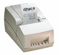 151PRJ11-AC-DG ITHACA, 150 SERIES, IMPACT RECEIPT PRINTER, 25 PIN PARALLEL, 36 PIN ADAPTER, AUTO-CUTTER, DARK GRAY, INCLUDES POWER SUPPLY, CORD, AND CABLE