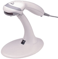 MK9540-77B41-6 HONEYWELL, MS9540-41 VOYAGER CG KIT, SCANNER, LIGHT GRAY, RS232, WITH STAND (46-46128 AND 46-46351), US LEV 6 PWR SUPPLY (46-00525-6), COILED RS232 POWERLINK CABLE (53-53000-3), DOCUMENTATION