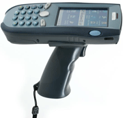 PA963-920ADG UNITECH PA963 W/LASR/GUN GRIP 400MHZ USB