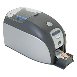 P100I-000UC-ID0 P100i Color Card Printer (Single Sided, USB and Ethernet Interfaces) ZEBRA CARD PRINTER P100I USB/ETHERNET COLOR SINGLE-FEED (MAGNETIC SMART CARD ENCODER UPGRADE OPTION) P100I COLOR CARD PRINTER W/ USB ETHRNT CONN TO MAG SMT US#Q00716 P100i Color Card Printer (Single Sided, USB/Ethernet) ZEBRACARD, P100I, CARD PRINTER, COLOR, SINGLE-FEED, USB, ETHERNET(UPGRADE TO MAGNETIC SMART CARD ENCODER OPTIONS)
