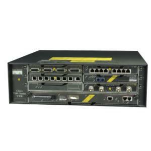 CISCO7204VXR-CH 7204VXR, 4-slot chassis, 1 AC Supply w/ IP Software CISCO 7204VXR  4-SLOT CHASSIS PERP 1 AC SUPL CISCO 7204VXR 4SLOT CHASSIS PERP 1 AC SUPL