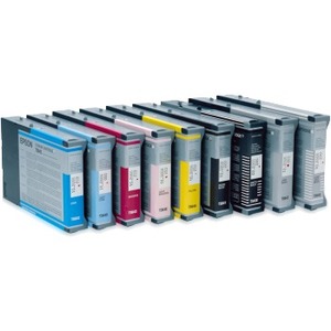 T602700 K3 INKS F/7800&7880&9800&9880-LIGHT BLK LIGHT BLACK 110ML ULTRACHROME K3 F/STYLUS PRO 7800 7880 9800 9880 INK K3 F/7800/7880/9800/9880 LGT BLK