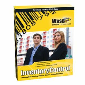 633808341343 INVENTORY CONTROL - PROFESSIONAL WASPINVENTORY CONTROL V5 PRO 5PC USERS INVENTORY TRKN SFTWARE WASP INVENTORY CONTROL V4 PRO 5 PC