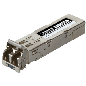 MGBSX1 Gigabit Ethernet SX Mini-GBIC SFP Transceiver GIGABIT ETHERNET SX MINI-GBIC SFP TRANSCEIVER