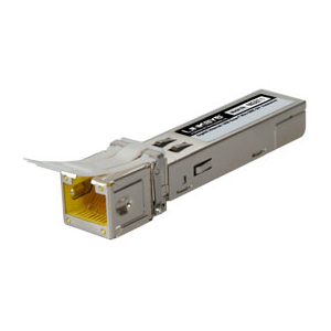 MGBT1 Gigabit Ethernet 1000 Base-T M ini-GBIC SFP Transceiver GIGABIT ETHERNET 1000 BASE-T MINI-GBIC SFP TRANSCEIVER