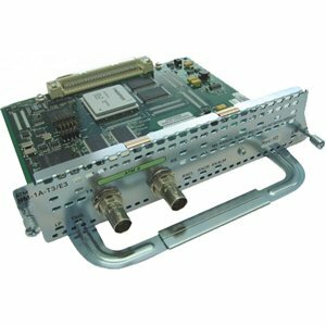 NM-1A-T3-E3- 1-Port T3/E3 ATM Network Module 1PORT T3/E3 ATM NETWORK MODULE