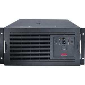 SUA5000RMI5U Smart-UPS 5000VA (230V Rack Mount/Tower) SMART-UPS 5000VA 230V RACKMOUNT/TOWER CUST PAYS FRT Smart-UPS 5000VA (230V Rack Mount"Tower)