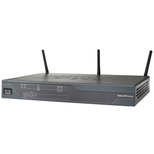 CISCO861W-GN-A-K9 861 Ethernet Security Router 802.11n FCC Compliant 861 ETHERNET SECURITY ROUTER 802.11N FCC COMPLIANT 861 Ethernet Security Router 8 02.11n FCC Compliant