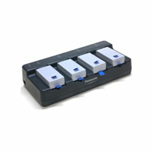 CF-VCBU11U 4 Bay Battery Charger for CF-U 1, CF-H1, CF-H2--No AC Adaptor 4 Bay Battery Charger for CF-U 1, CF-H1, CF-H2----No AC Adaptor 4BAY BATTERY CHARGER FOR CFU1 MODELS 4 BAY BATTERY CHARGER (SPECIAL ORDER) 4 Bay battery charger (Special Order) 4BAY BATTERY CHARGER FOR CFU1 MODELS NC/NR