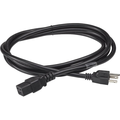 010-9334 NESS-CBL ADP IEC320-C19 TO 5-15P 8 CORD EPDU CABLES 8 FT IEC320-C19 TO 5-15P ADAPTER CA