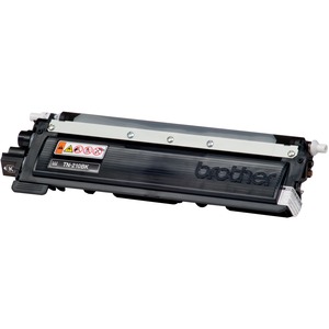 TN210BK TONER CARTRIDGE  BLACK Toner Cartridge - Black BLACK TONER CARTRIDGE FOR HL3040CN HL3070CW MFC9010CN TONER CART TN210BK GENUINE BLK<br />BLACK TONER CARTRIDGE FOR MULTI 4 HL3040CN HL3070CW MFC9010CN