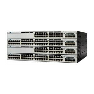 WS-C3750X-24T-S Catalyst 3750X Switch (24 Port Data IP Base) CATALYST 3750X 24PORT DATA IP BASE