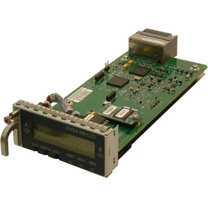 15454-M6-LCD- 6 service slot MSTP chassis LCD Display with backup Memory 6 service slot MSTP chassis LC D Display with backup Memory 6 service slot MSTP chassis    LCD Display with backup Memory 6SERVICE SLOT MSTP CHASSIS LCD DISPLAY W/BACKUP MEM F/ONS 15454 M6