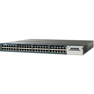 WS-C3560X-48T-L Catalyst 3560X Switch (48 Port Data LAN Base) CATALYST 3560X 48PORT DATA LAN BASE