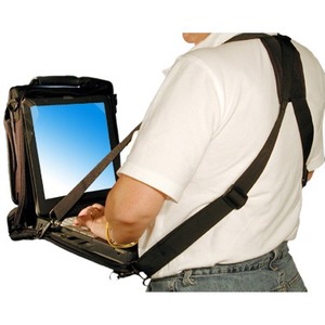 TBCUSHARN-P InfoCase User Harness- (Used w ith CF-FM50 &CF-FM34) , replac ADJUSTABLE FOUR-POINT HARNESS ALWAYS ON CASE FOR CF54 ADJUSTABLE FOUR-POINT HARNESS ALWAYS ON CASE FOR CF54 NC/NR<br />InfoCase User Harness- (Used with CF-FM5
