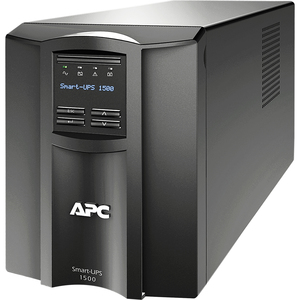 SMT1500I APC Smart-UPS 1500VA LCD 230V SMART-UPS 1500VA LCD 230V INTL SMART-UPS 1500VA LCD 230V