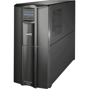 SMT2200I Smart-UPS 2200VA LCD 230V SMART UPS 2200VA TOWER 230V IEC-320 C20 ONLINE 8XC13 1XC19 INTL SMART UPS 2200VA TOWER 230V