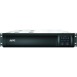 SMT1000RMI2U APC Smart-UPS 1000VA LCD RM 2U 230V APC Smart-UPS 1000VA LCD RM    2U 230V SMART-UPS 1000VA LCD RM 230V C14 ONLINE 4XC13 2XJUMPERS INTL SMART-UPS 1000VA LCD RM 230V