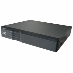 CISCO866VAE-K9 Cisco 866VAE Secure router wit with VDSL2/ADSL2+ over ISDN Cisco 866VAE Secure Router (with VDSL2/ADSL2+ Over ISDN) 866VAE SECURE ROUTER WITH VDSL2/ADSL2+ OVER ISDN