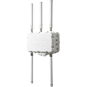 AIR-CAP1552SD-A-K9 802.11n Outdoor Access Point w /ISA100 Gateway  DC  A Reg Dom AIRONET 1552S 11N 2.4/5GHZ OUTDOOR AP W/ISA100 DC A REG DOM 802.11n Outdoor Access Point (with ISA100 Gateway DC A Reg Dom)