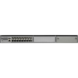 WS-C4500X-16SFP- Catalyst 4500-X 16 Port 10G IP Base, Front-to-Back, No P/S CATALYST 4500-X 16PORT 10G IP BASE FRONT-TO-BACK COOLING