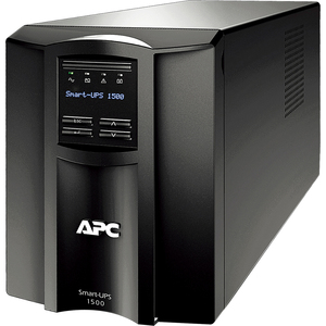 SMT1500X448 APC Smart-UPS 1500VA LCD 120V W/AP9631 Installed SMART-UPS 1500VA 120V WITH AP9631 INSTALLED LCD Smart-UPS 1500VA LCD (120V with AP9631 Installed)