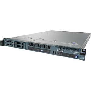 AIR-CT8510-HA-K9 Cisco 8510 Series High Availab ility Wireless Controller 8510 SERIES HIGH AVAILABILITY WIRELESS CONTROLLER 8510 Series High Availability Wireless Controller